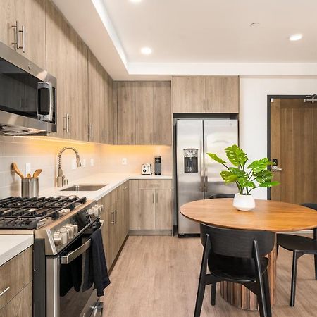Locale Menlo Park Apartment Bagian luar foto
