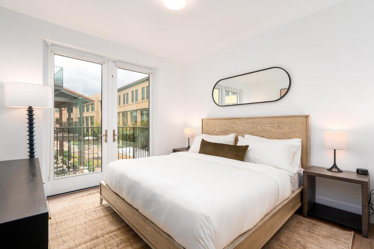 Locale Menlo Park Apartment Bagian luar foto