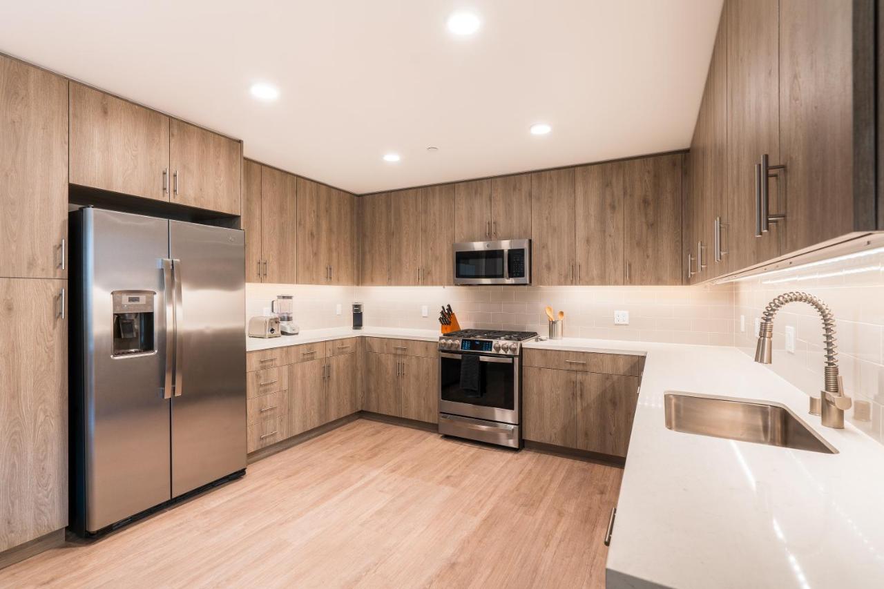 Locale Menlo Park Apartment Bagian luar foto