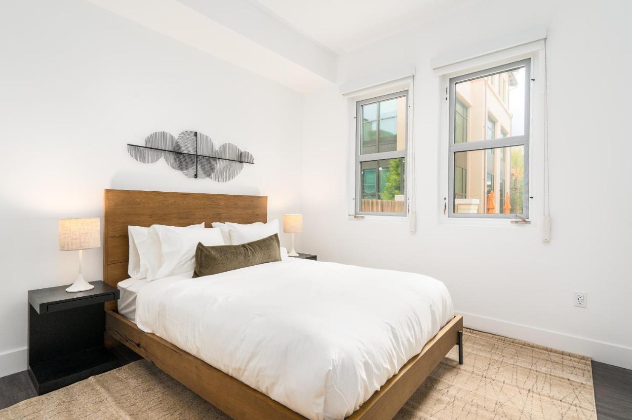 Locale Menlo Park Apartment Bagian luar foto