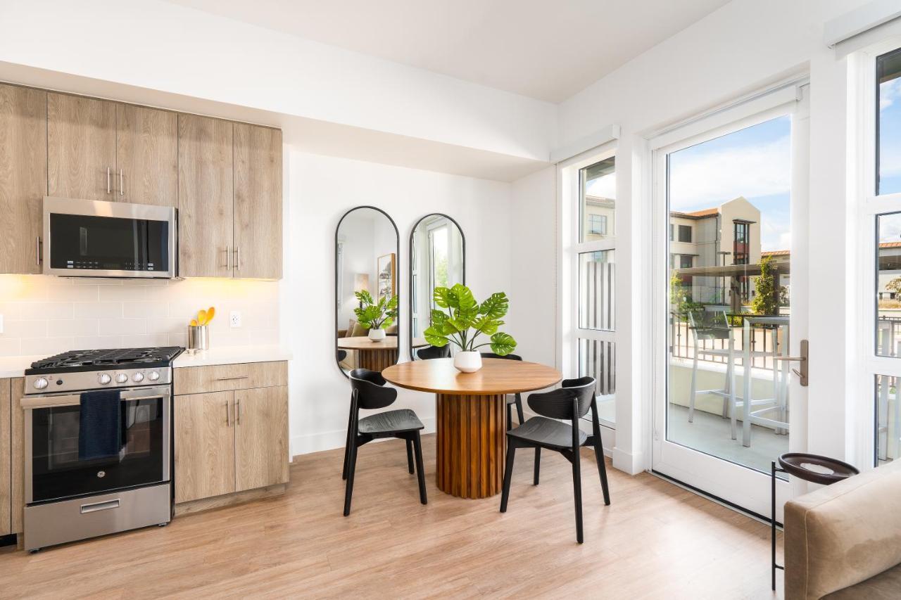 Locale Menlo Park Apartment Bagian luar foto