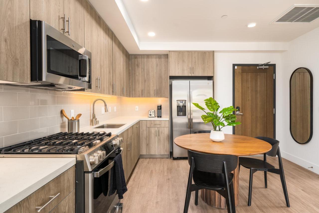 Locale Menlo Park Apartment Bagian luar foto