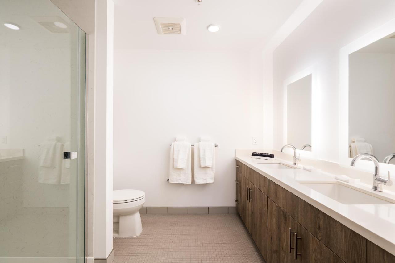 Locale Menlo Park Apartment Bagian luar foto