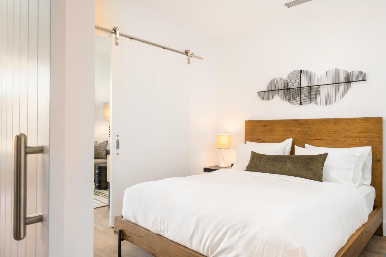 Locale Menlo Park Apartment Bagian luar foto