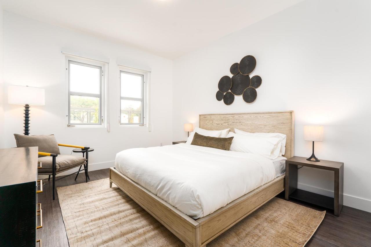Locale Menlo Park Apartment Bagian luar foto