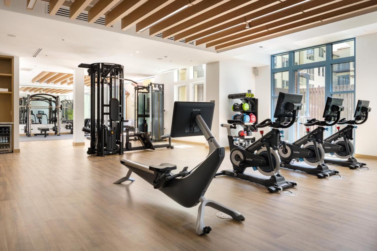 Locale Menlo Park Apartment Bagian luar foto