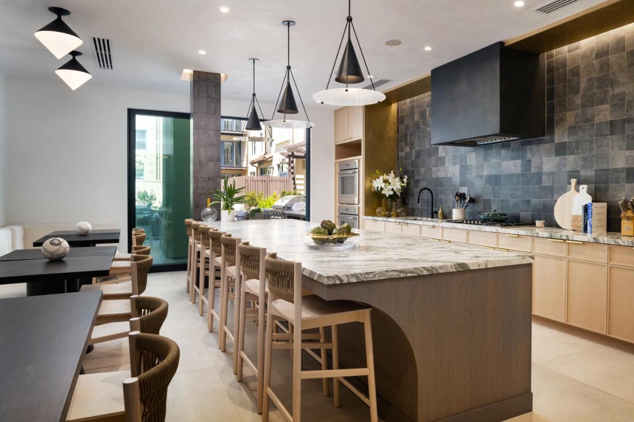 Locale Menlo Park Apartment Bagian luar foto