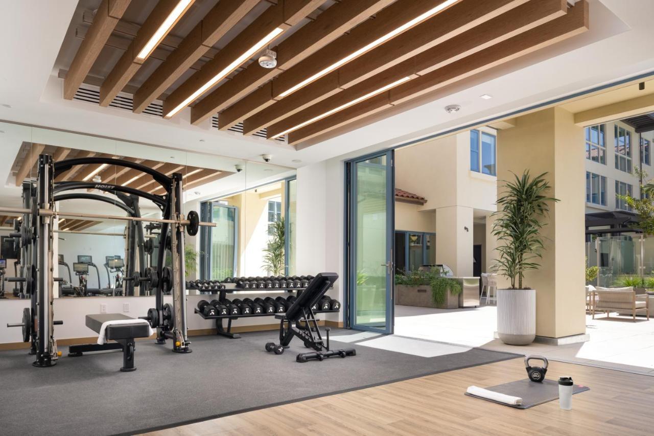 Locale Menlo Park Apartment Bagian luar foto