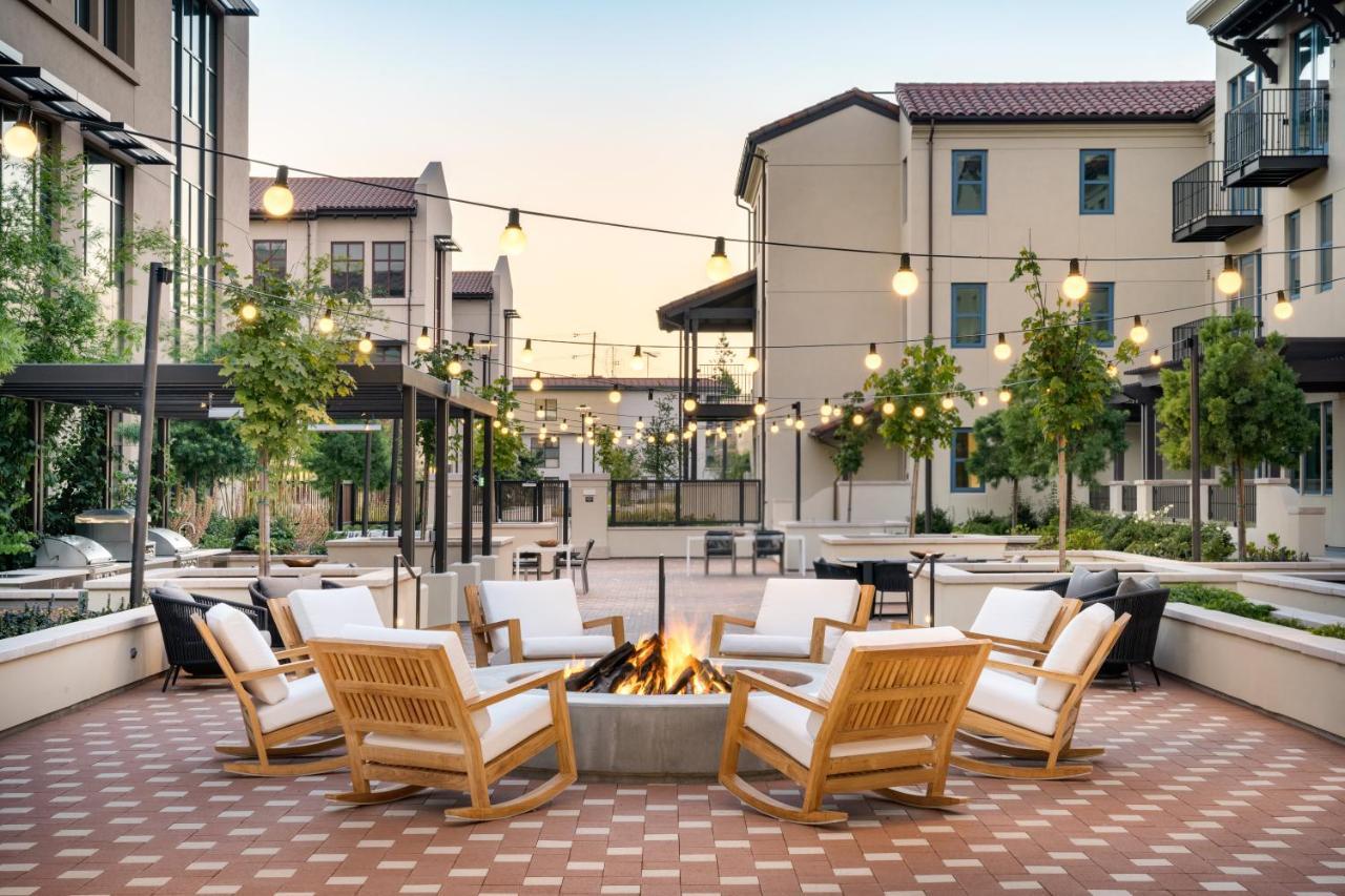 Locale Menlo Park Apartment Bagian luar foto