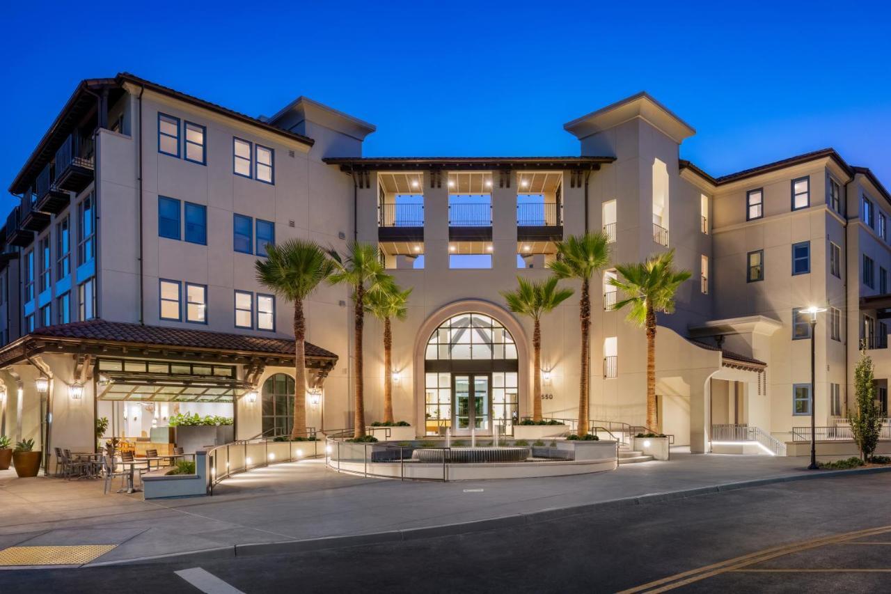Locale Menlo Park Apartment Bagian luar foto