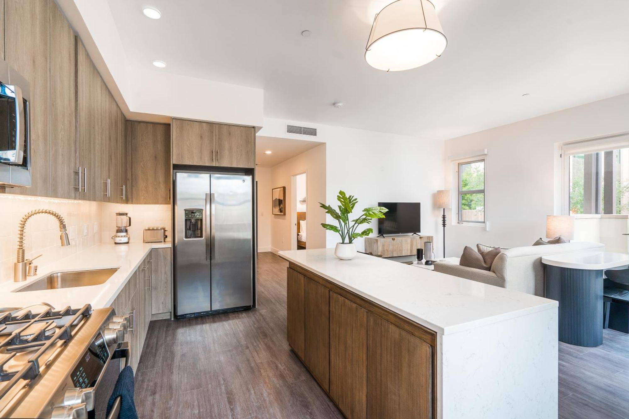 Locale Menlo Park Apartment Ruang foto