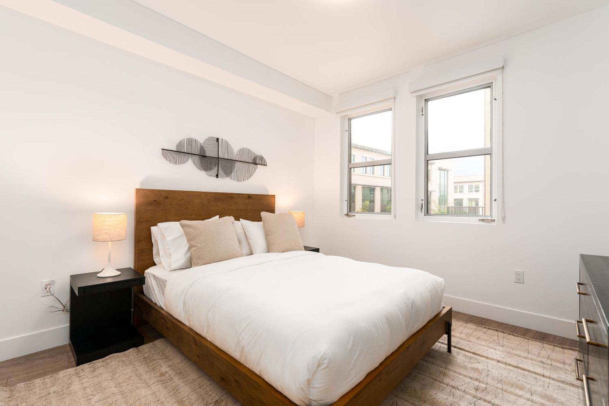 Locale Menlo Park Apartment Ruang foto
